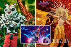 Каким был финал шоу 'Маска'