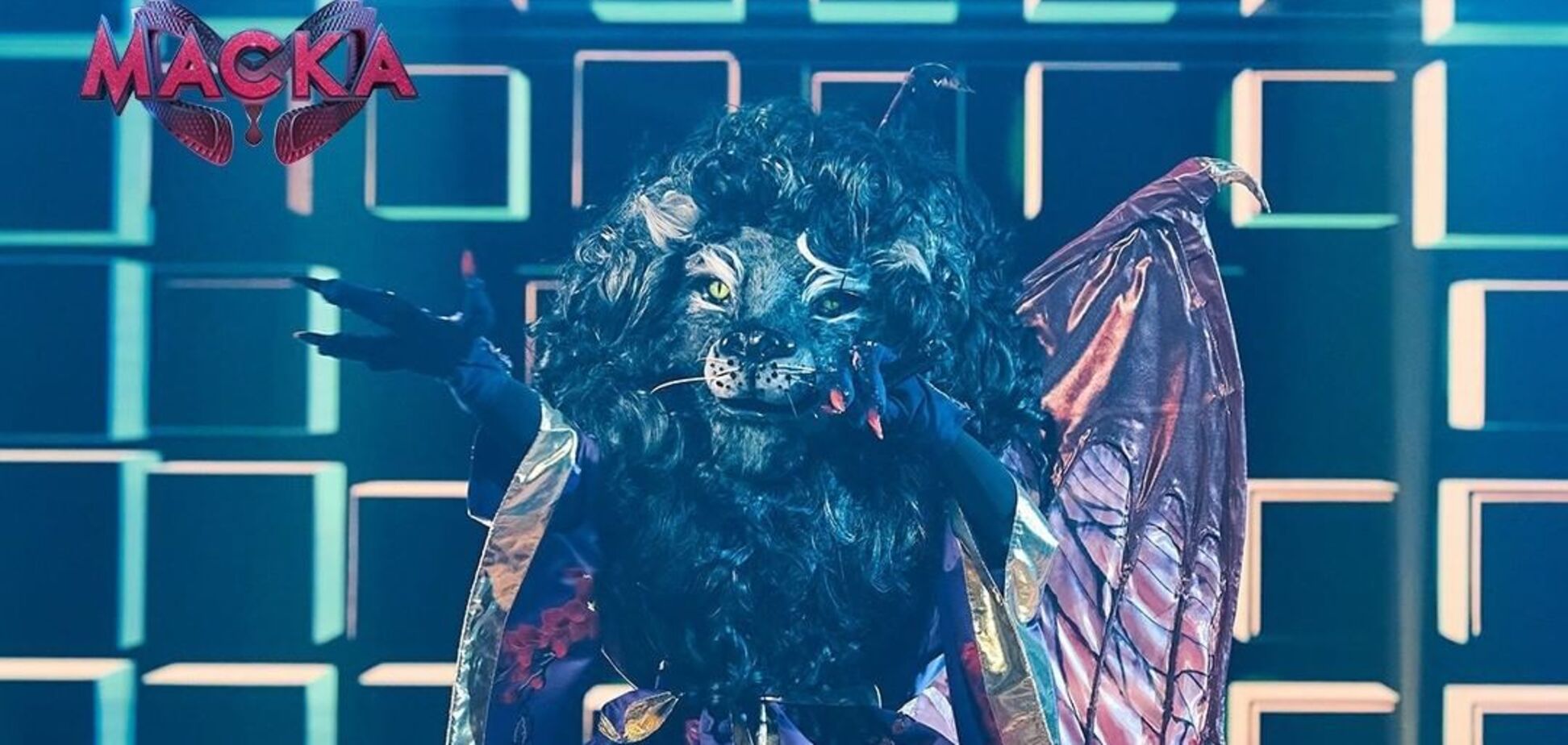 Остапчук виступив на шоу 'Маска'