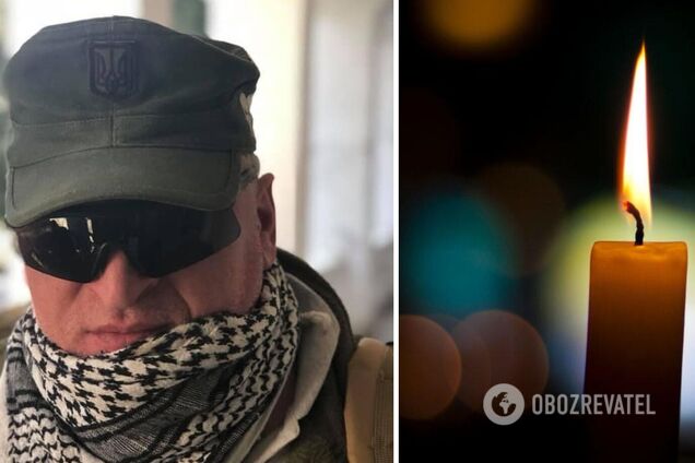 На Житомирщині помер воїн ЗСУ, який пережив снайперське поранення на Донбасі