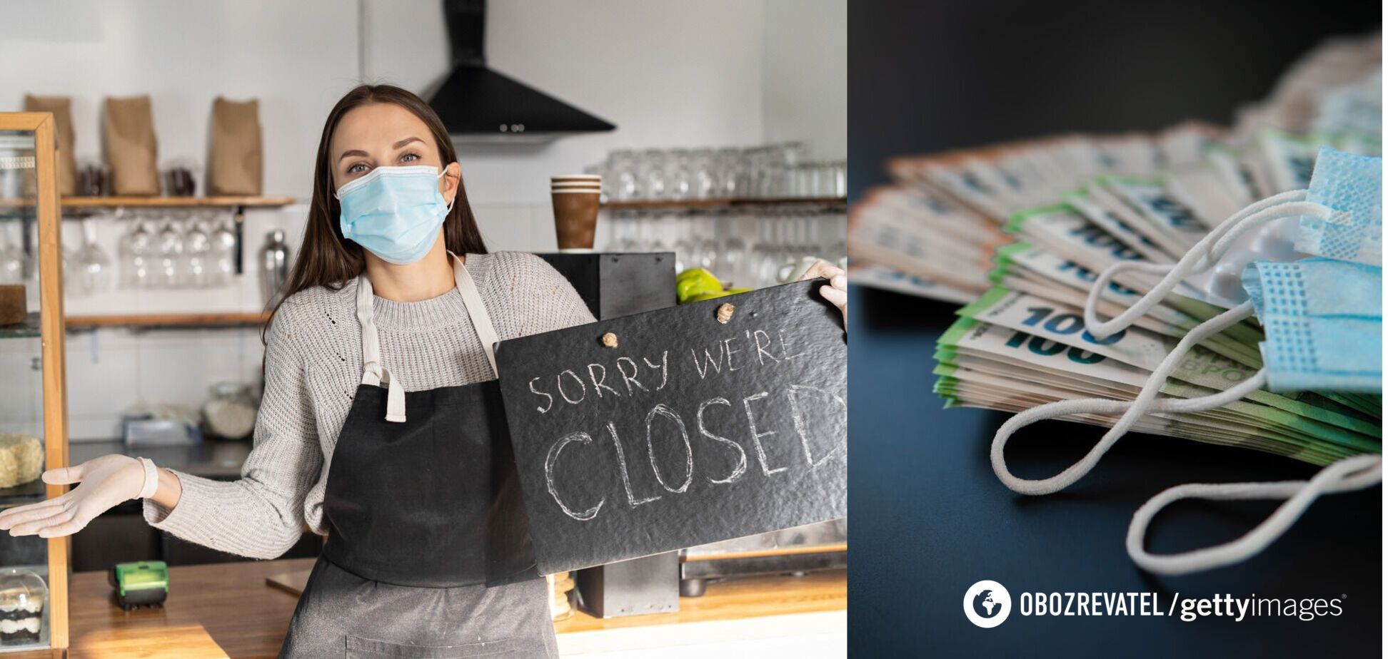 ФОПи зможуть отримати 8 тисяч гривень від держави