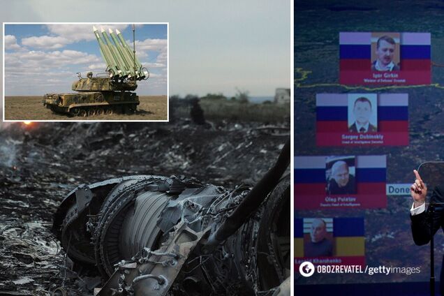 Український винищувач не міг збити рейс MH17 – прокуратура Нідерландів