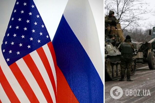 США и Великобритания потребовали отвести войска РФ от границы с Украиной