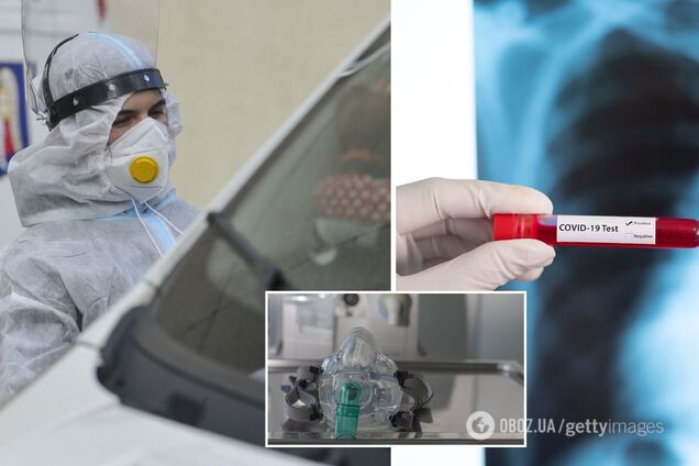 Коронавірус в Україні