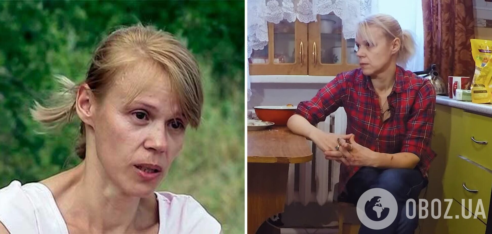 Героїня фейку про розп'ятого хлопчика розповіла про цькування та життя в Росії. Відео