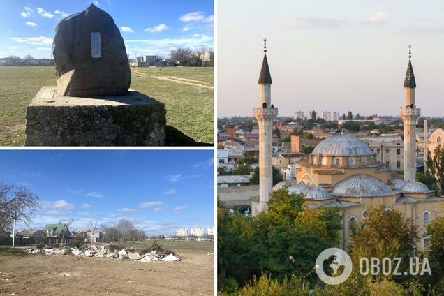 Оккупанты построят каток на месте мусульманского кладбища в Крыму