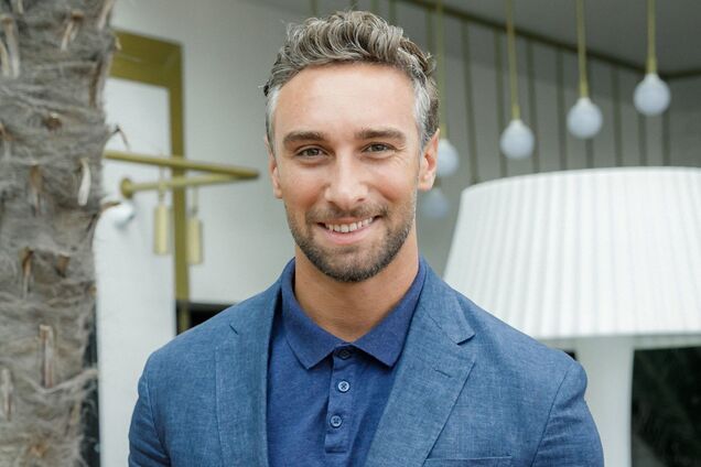 Иракли Макацария впервые показал свою возлюбленную, младше на 17 лет