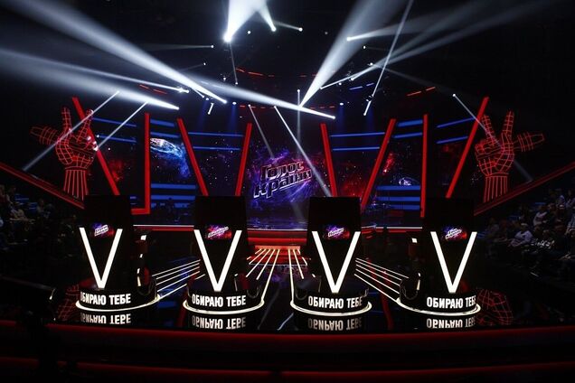 'Голос країни-11': смотреть двенадцатый выпуск