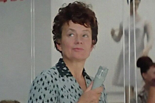 Померла актриса Серафима Холіна