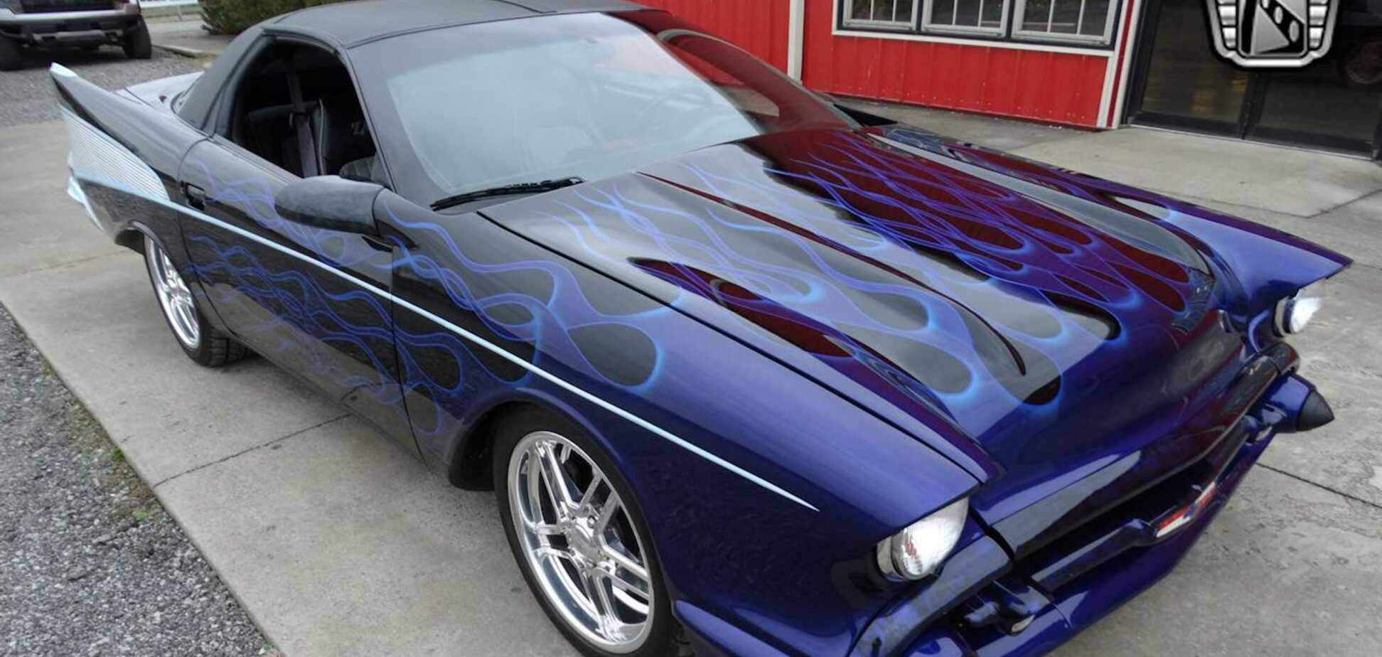 Chevrolet Camaro Z57