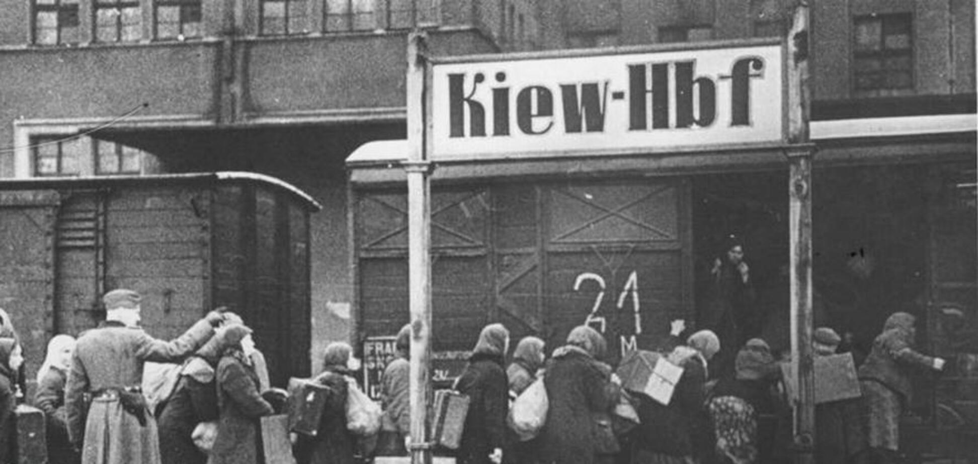 Коллективная память или коллективная амнезия? Как Украина чтит жертв нацистских концлагерей