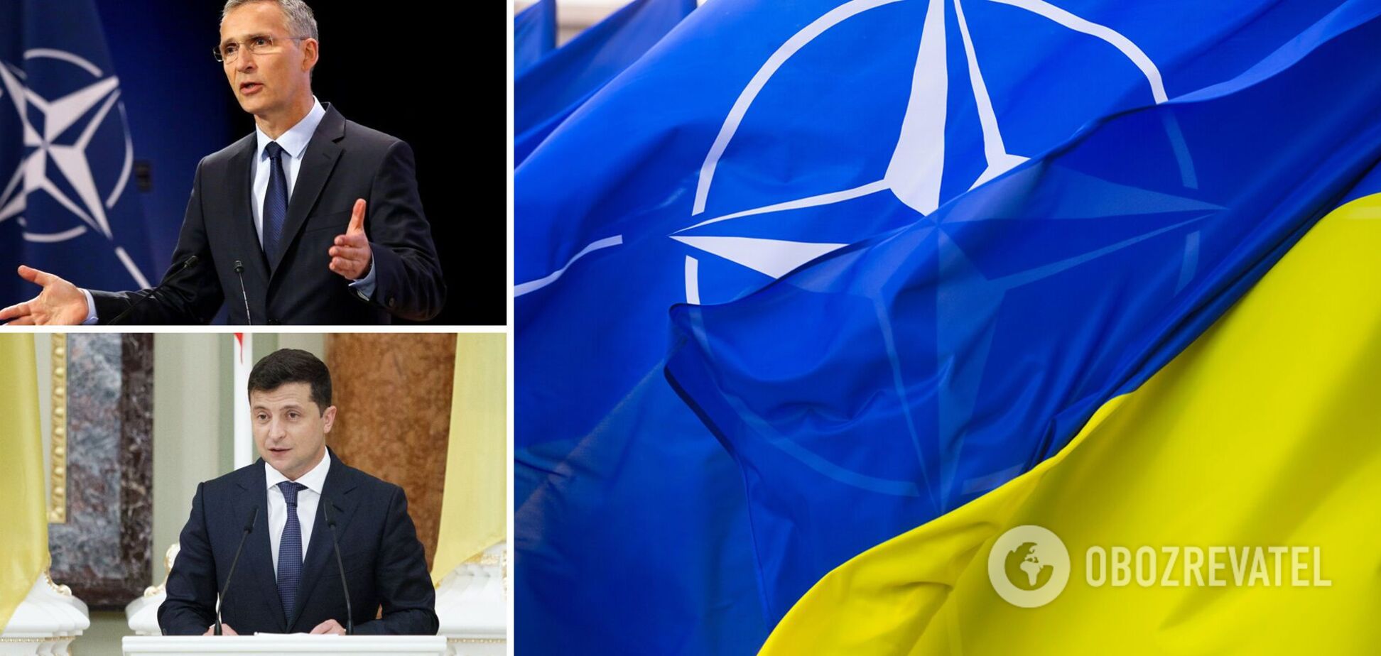 Украина рассчитывает получить ПДЧ в июне 2021 года