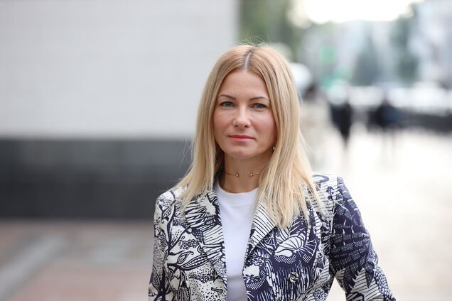 Гришина призвала Раду принять новый закон о профтехобразовании в Украине