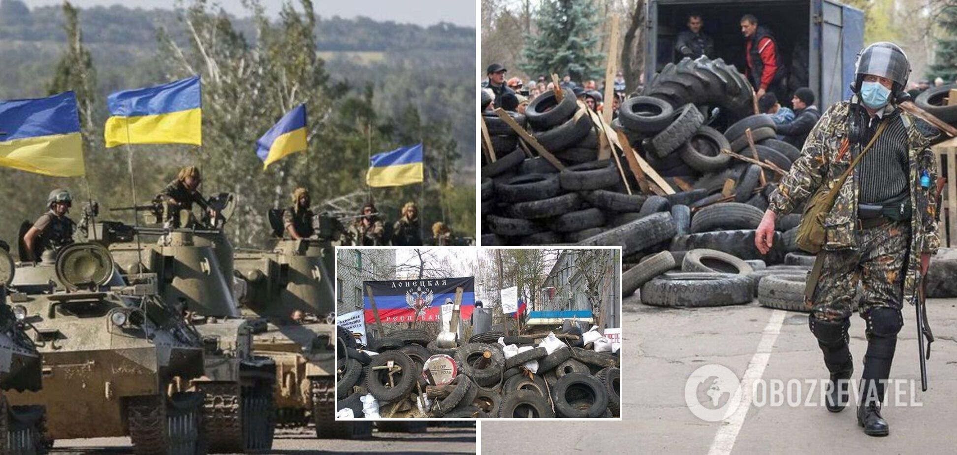 Так почалася війна: хроніки першого бою на Донбасі