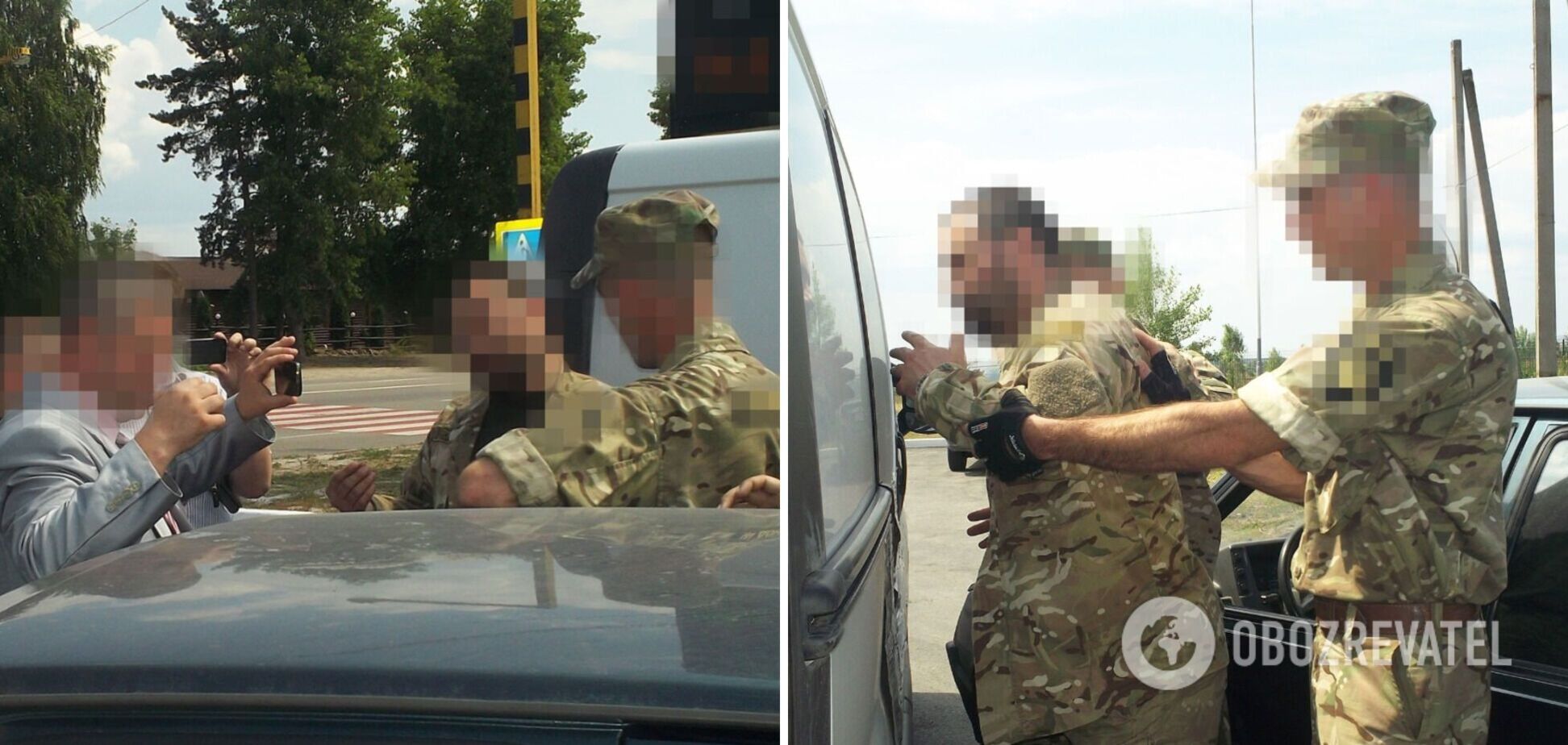Беглого соратника Семенченко будут судить за похищение и пытки человека – СМИ