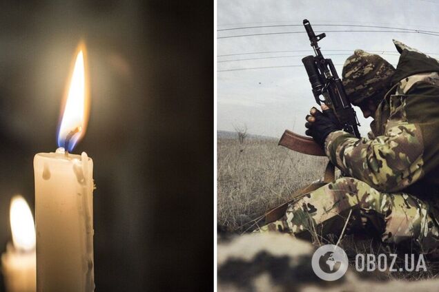 Стало відомо ім'я воїна, який загинув під прицільним вогнем на Донбасі. Фото Героя