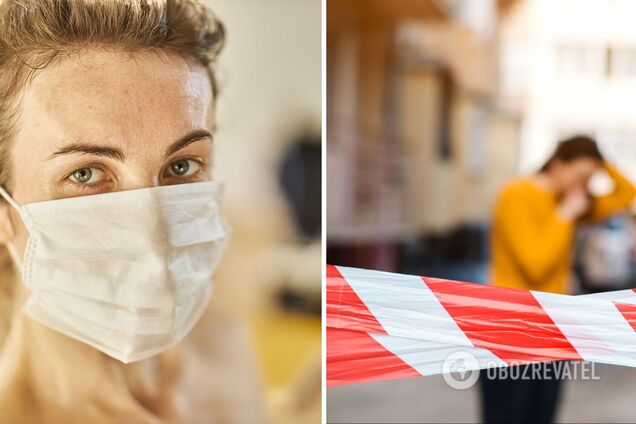 В Запорожье ввели локдаун: список ограничений