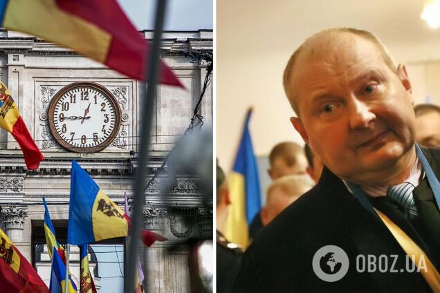 У Молдові через Чауса попросили позбавити імунітету українського військового аташе