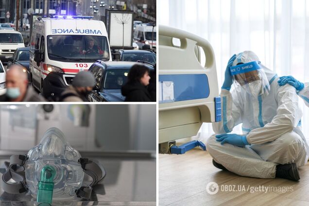 Коронавирус в Украине