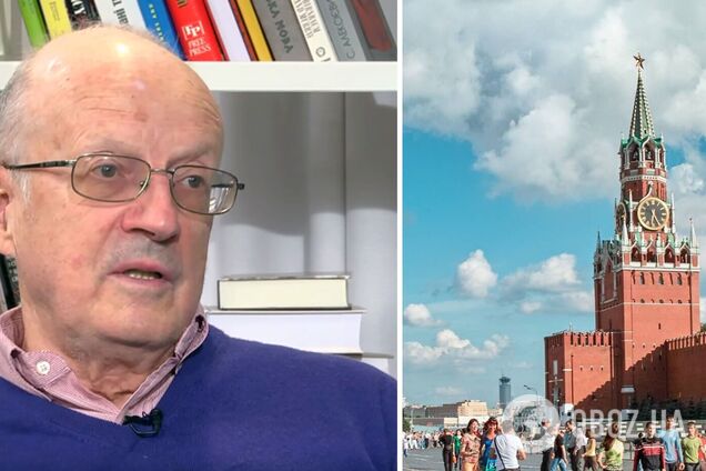 Піонтковський указав на слабкі сторони Кремля