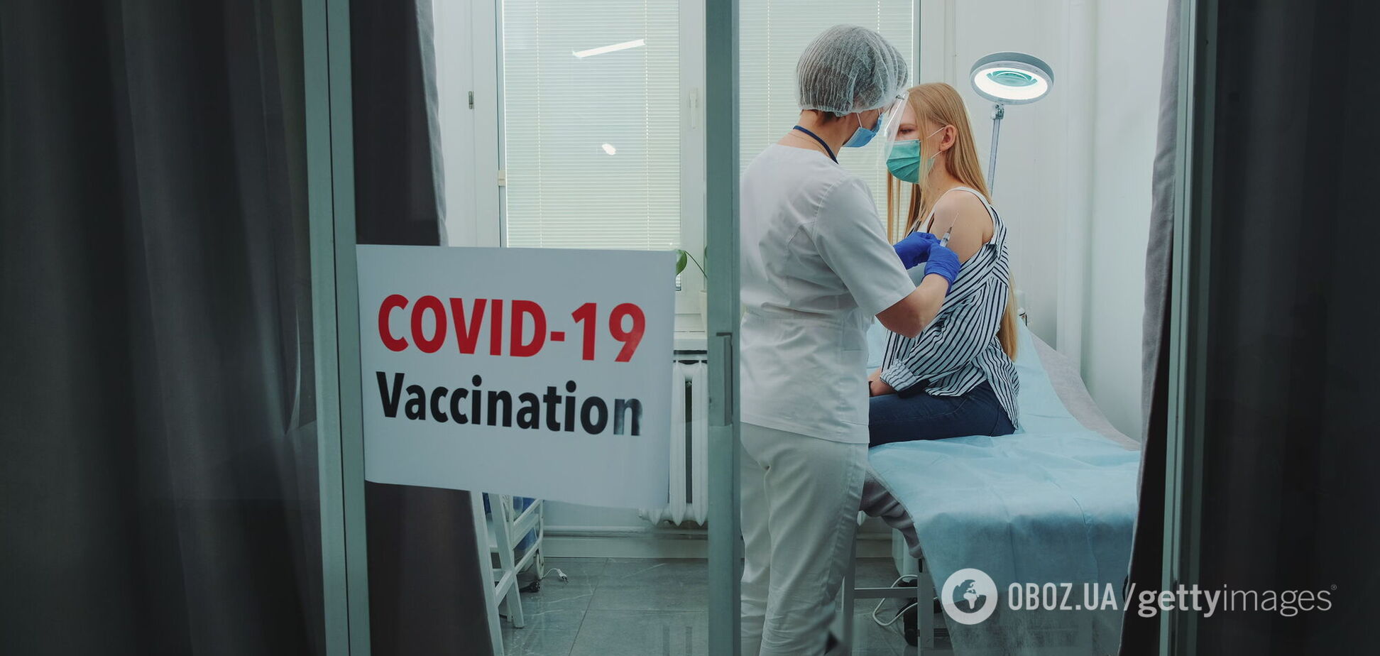 Вакцинація в Україні