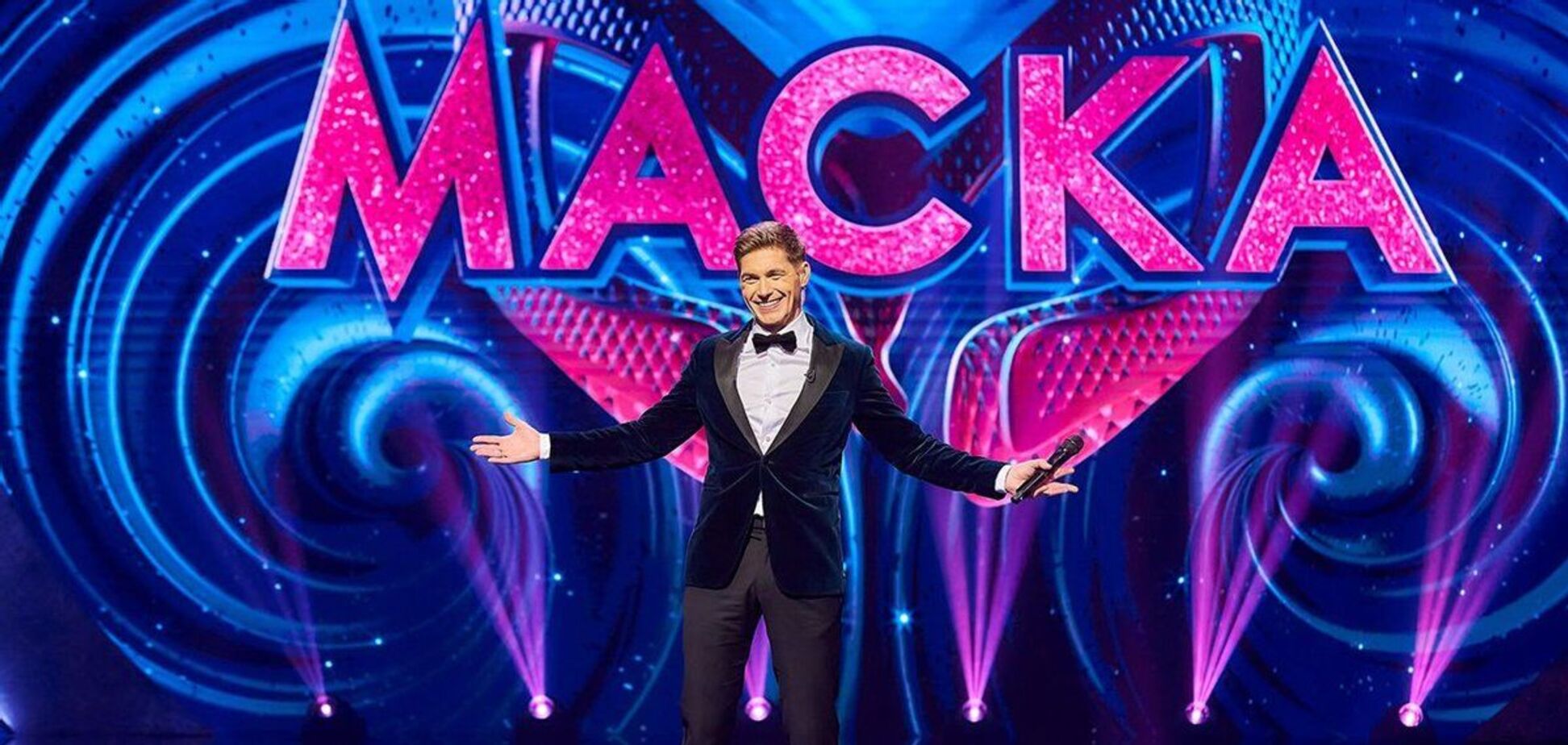 Шоу 'Маска': первый участник второго сезона