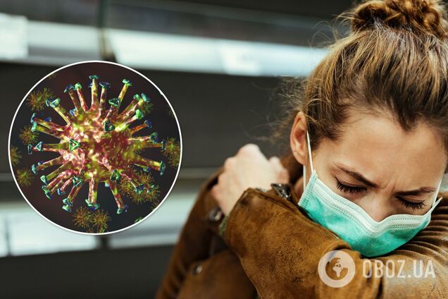 Коронавирус в Украине