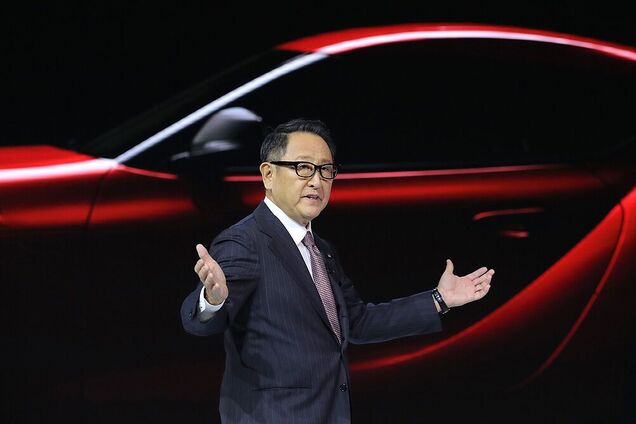 Акіо Тойода