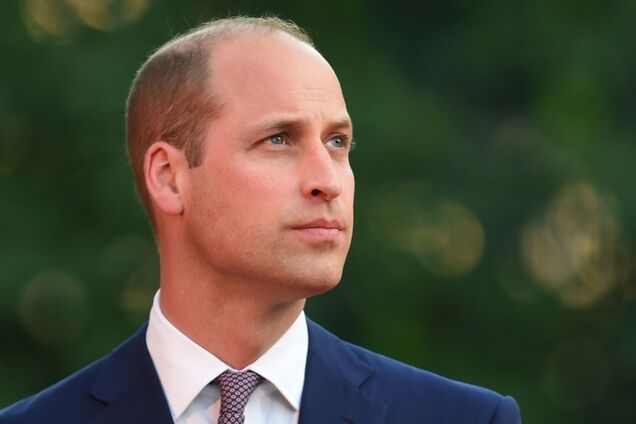 Принц Уильям отреагировал на смерть Филиппа