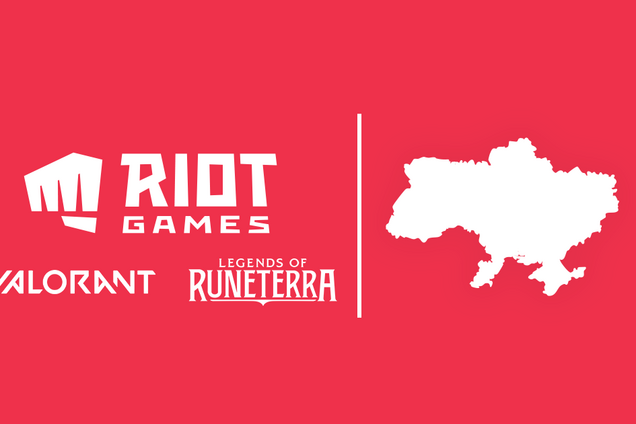 Riot Games і LeoGaming запускають прийом платежів по VALORANT і Legends of Runeterra в Україні