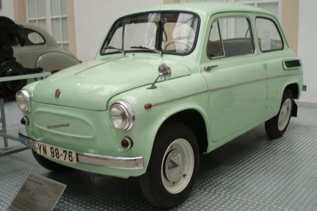 Запорожець