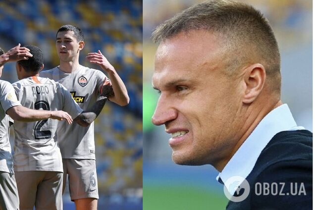 В'ячеслав Шевчук висловився про матч Маріуполь - Шахтар