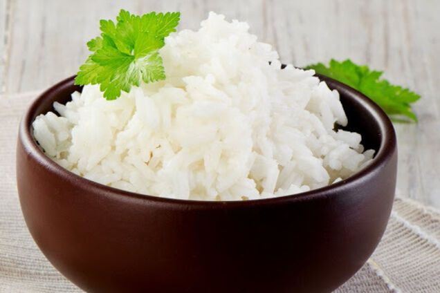 Как нужно есть рис, чтобы при этом еще и худеть?⠀