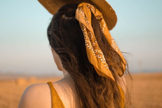 Платки снова вернулись в моду