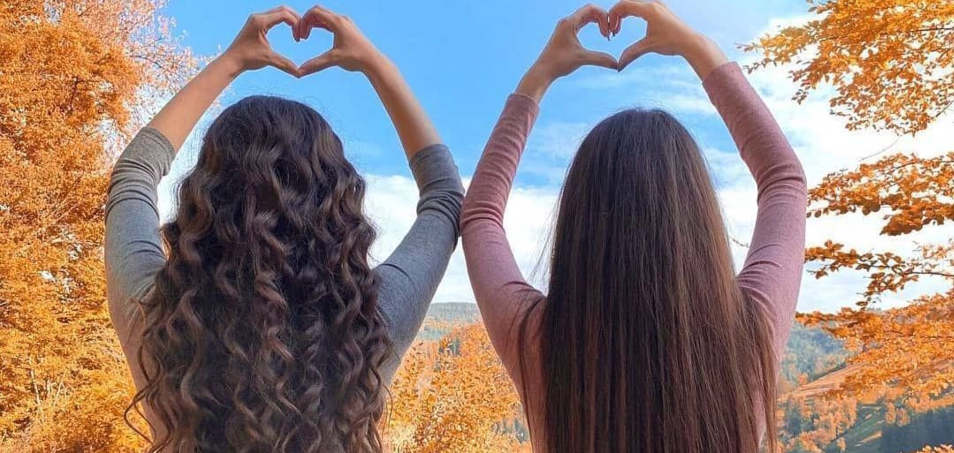 Блогерша показала себя и дочь: их невозможно различить