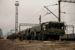 У Міноборони РФ підтвердили перекидання 'Іскандерів' до українського кордону