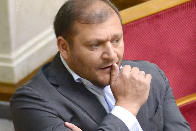 Полный шкаф скелетов Михаила Добкина