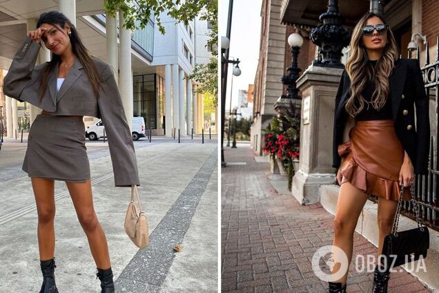 Модные юбки 2021