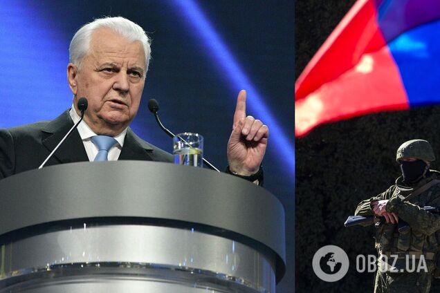 Кравчук заявив, що Україні потрібно готуватися до всіх сценаріїв агресії РФ