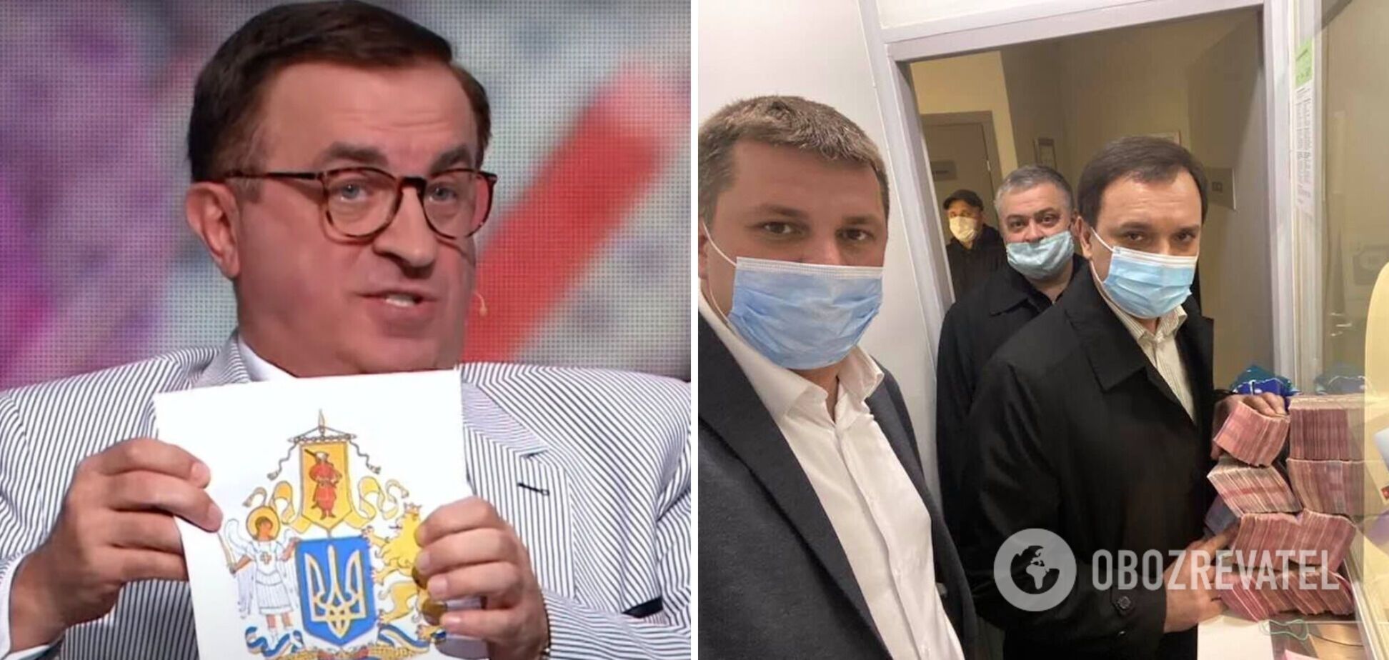 Депутаты от ОПЗЖ внесли 2 млн залога за 'эксперта' с каналов Медведчука