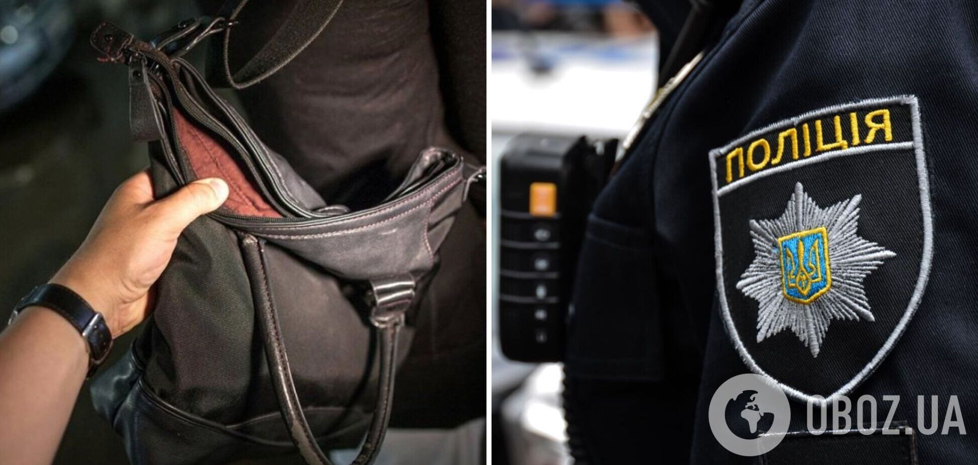 На Донетчине женщину избили и забрали сумку с наличкой на 6,5 млн гривен