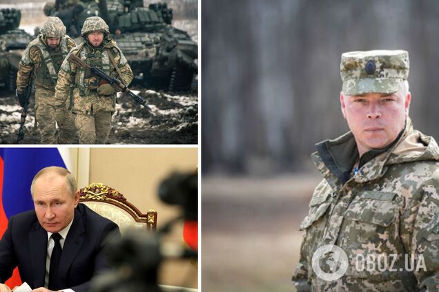 Генерал Забродский полагает, что Кремль никогда не откажется от Украины, поскольку считает ее своей