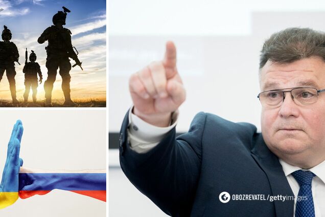 У Литві закликали Захід забезпечити збройну підтримку України