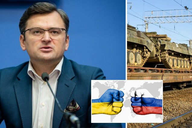 Кулеба назвал три главные задачи для защиты Украины от агрессии России