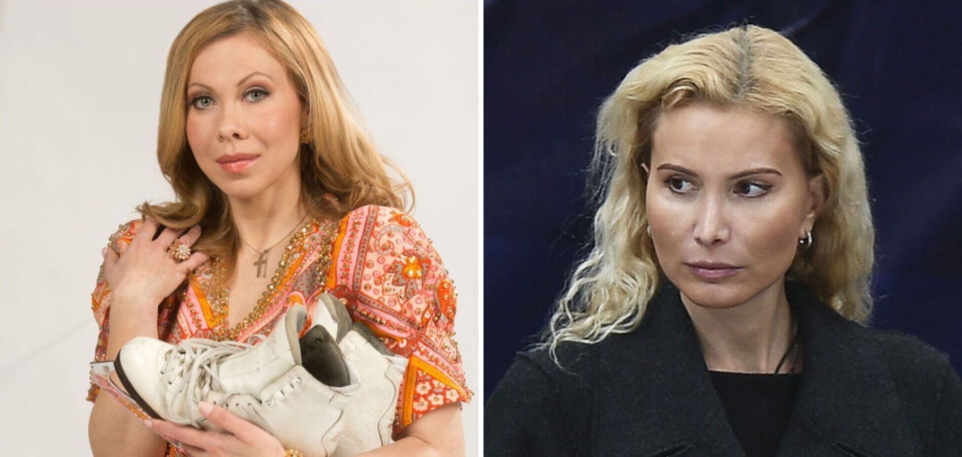 Оксана Баюл