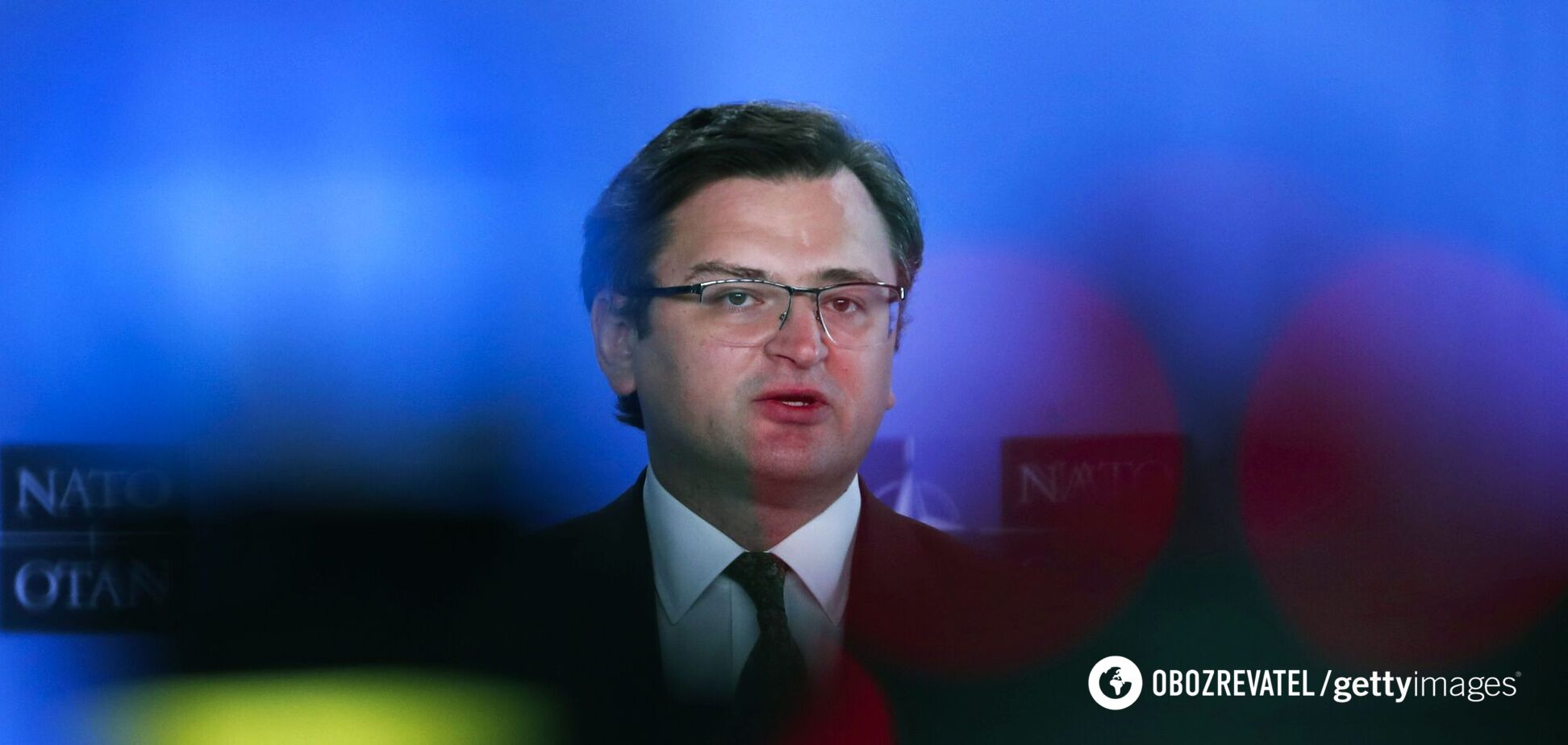 Дмитрий Кулеба