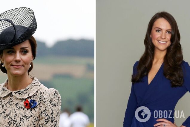 33-річна жінка працювала двійником Кейт Міддлтон і розбагатіла