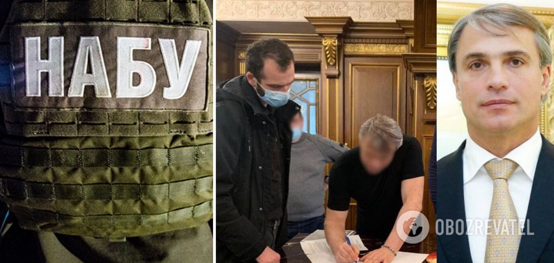 Новий підозрюваний у справі 'Укравтодору'