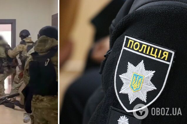 Полицейские освободили похищенных иностранцев