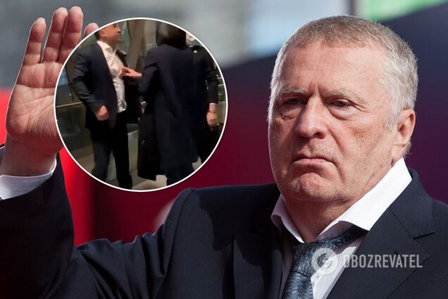 Вип-сыновья российских политиков устроили драку