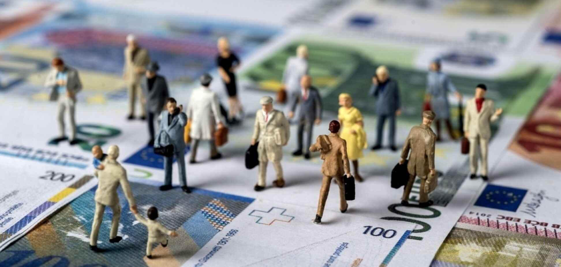 Европейская служба статистики раскрыла данные об иммиграции